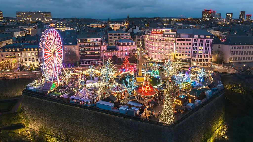 Seven countries, one winner: The best Christmas market in Europe